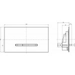 Villeroy & Boch ViConnect 922160RE – Zboží Mobilmania