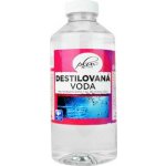 Kittfort Destilovaná voda na techické účely 1 l – Zbozi.Blesk.cz