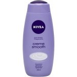 Nivea Creme Smooth sprchový gel 500 ml – Zboží Dáma