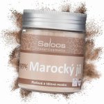 Saloos Marocký jíl Rhassoul 150 g – Hledejceny.cz