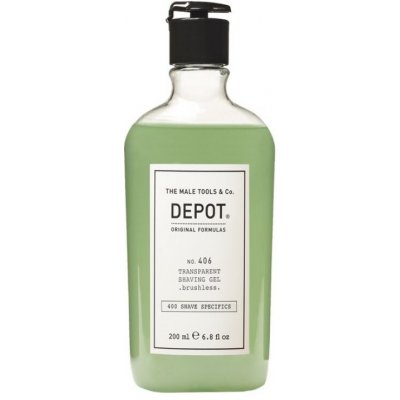 Depot NO.408 Moisturizing After Shave Balm hydratační balzám po holení classic cologne 100 ml – Hledejceny.cz