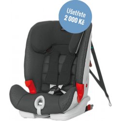 Britax Römer AdvansaFix 2015 Black Thunder