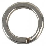 Savage Gear Kroužky SPLITRING 6 MM 77 lbs 35 KG SS+BLN 10+10 – Zboží Mobilmania