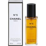 Chanel No.5 toaletní voda dámská 60 ml – Hledejceny.cz