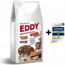 Eddy Junior Large Breed polštářky s jehněčím 8 kg