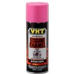 VHT Engine Enamel barva na motory do 288°C, růžová Hot, 312g