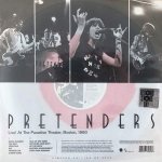 Pretenders - Live! At the Paradise, Boston, 1980 LP – Sleviste.cz