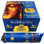 Fragances & Sens Rychlozápalné uhlíky na vykuřování Buddha Lite High Quality Ø 3,3 cm BOX 80 ks – Zboží Dáma