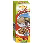 Avicentra Tyčinka Malý hlodavec ovoce 2 x 60 g – Zbozi.Blesk.cz