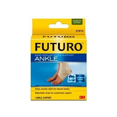 Futuro Podpůrná bandáž kotníku – Hledejceny.cz