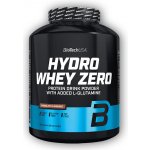 BioTech USA Hydro Whey Zero 1816 g – Hledejceny.cz