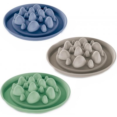 Protihltací Miska TOMMI Cactus Slow Food 7 x 32 cm – Zboží Dáma