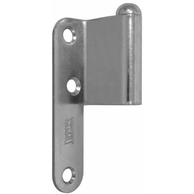 TKZ dveřní závěs JP 5 L Povrch: zinek modrý – Hledejceny.cz