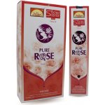 Parimal Sacred Scents Natural Vonné tyčinky Pure Rose 28 g – Hledejceny.cz