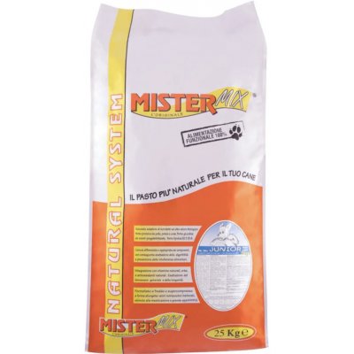 Mister Mix Junior Maxi Dogs 25 kg – Hledejceny.cz