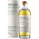 Arran Quarter Cask The Bothy 56,2% 0,7 l (tuba)