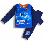 Dětské dětské pyžamo Go Jetters modré – Hledejceny.cz