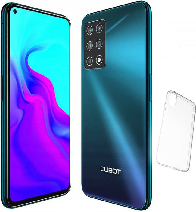 Cubot X30 8GB/256GB