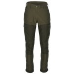 Kalhoty Pinewood Furudal Retriever Active Hunting brown Suede Brown C48 – Zboží Dáma