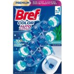 Bref Color Auto Active Ocean tuhý WC blok 3 x 50 g – Zboží Mobilmania