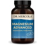 Dr.Mercola Magnesium L-treonát 270 kapslí – Hledejceny.cz