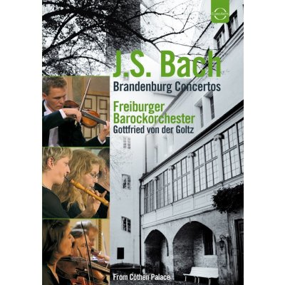 Brandenburg Concertos – Zbozi.Blesk.cz