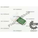 PIETRO Předřadný odpor, regulátor topení ŠKODA OCTAVIA II SUPERB YETI klima – Sleviste.cz