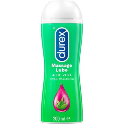 Durex Play 2v1 Aloe Vera 200 ml – Zboží Dáma