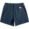 Koupací šortky, boardshorts Quiksilver Surfsilk Volley 16 modré