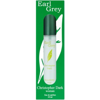 Christopher Dark Earl Grey parfémovaná voda dámská 20 ml