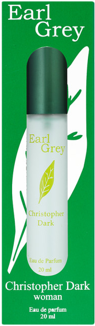 Christopher Dark Earl Grey parfémovaná voda dámská 20 ml