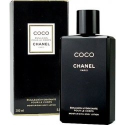 Chanel Coco tělové mléko 200 ml