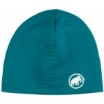 Mammut Taiss Light beanie Tyrkysová – Hledejceny.cz
