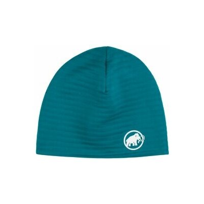 Mammut Taiss Light beanie Tyrkysová – Hledejceny.cz