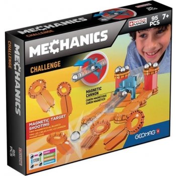 Geomag Mechanics Challenge 95