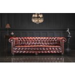 Barrington Furniture Chesterfield Westminster birch karamel – Zbozi.Blesk.cz