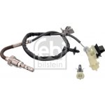 Čidlo teploty výfukových plynů FEBI BILSTEIN 100814 | Zboží Auto
