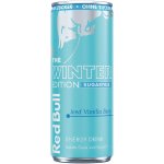 Red Bull The Winter Edition Vanilla & Iced Berry 250 ml – Hledejceny.cz