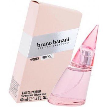 Bruno Banani Intense parfémovaná voda dámská 40 ml