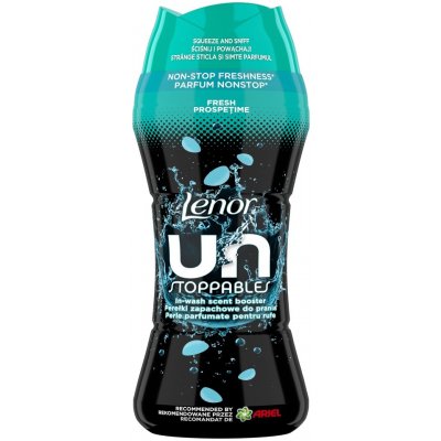 Lenor Unstoppables Fresh Vonné perličky 270 g – Zboží Mobilmania