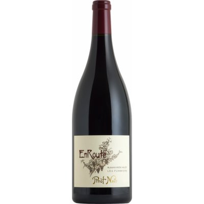 EnRoute Les Pommiers Pinot Noir Červené 2019 14,5% 0,75 l (holá láhev)