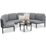 Garden Point Parana Corner 4 antracitový zahradní roh – Hledejceny.cz