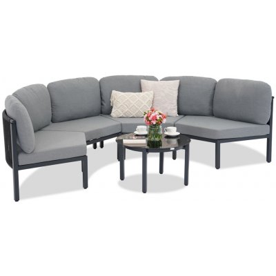 Garden Point Parana Corner 4 antracitový zahradní roh – Hledejceny.cz
