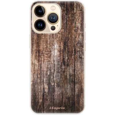 Pouzdro iSaprio - Black Wood 13 - iPhone 11 Pro Max – Zboží Mobilmania