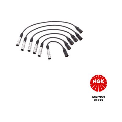Sada kabelů pro zapalování NGK 0504 – Hledejceny.cz