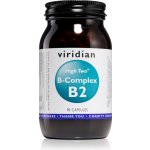 Viridian B-Complex B2 High Two 90 kapslí – Hledejceny.cz