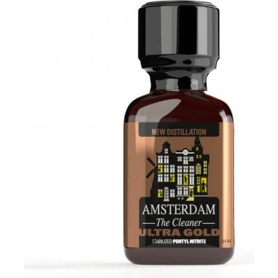 Amsterdam Ultra Gold 24 ml – Hledejceny.cz