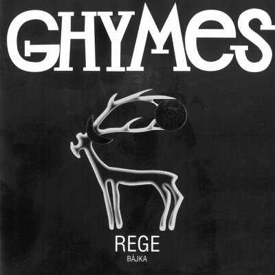 Ghymes - Bajka Rege CD – Hledejceny.cz