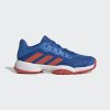 Dětské tenisové boty adidas Barricade IG9529 Modrá