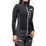 The North Face Dawn Turn Hybrid Ventrix Vest grey/teal – Sleviste.cz
